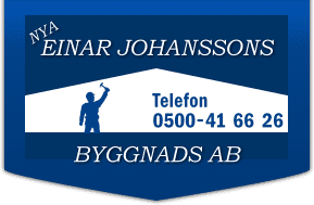 Nya Michael & Einar Johanssons Byggnads AB